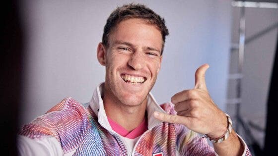 Schwartzman não se arrepende de terminar a carreira: «Não ia ser competitivo como antes»