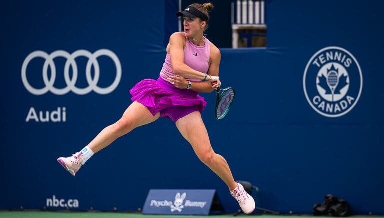 Svitolina, Azarenka e Pliskova entram a ganhar em Toronto