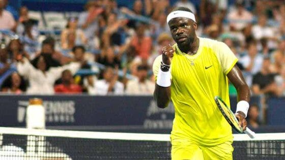 Tiafoe e a épica vitória contra Rune: «Isto foi uma loucura!»