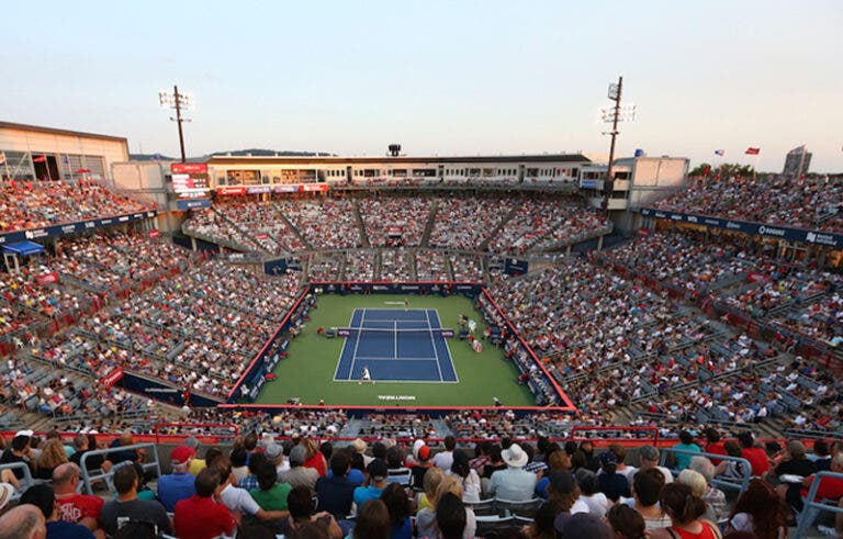 Finais de Toronto, Montreal e Cincinnati serão somente na segunda-feira