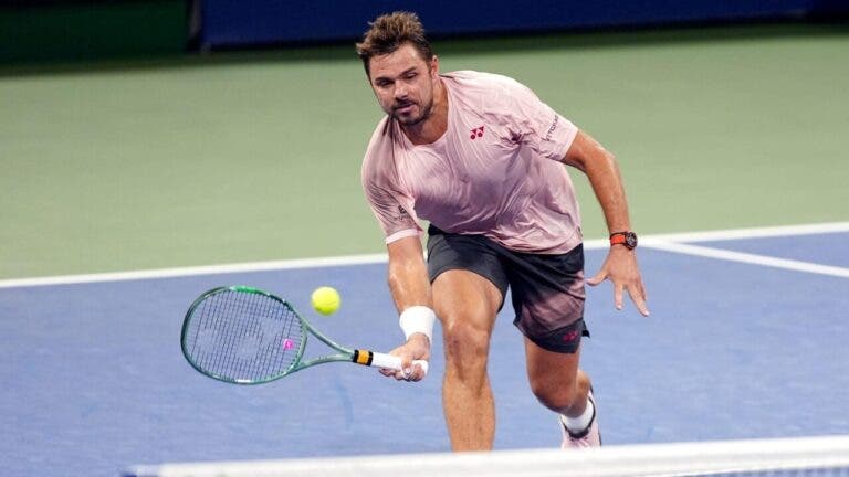 Wawrinka e Jarry confirmam mau momento e despedem-se na estreia do US Open