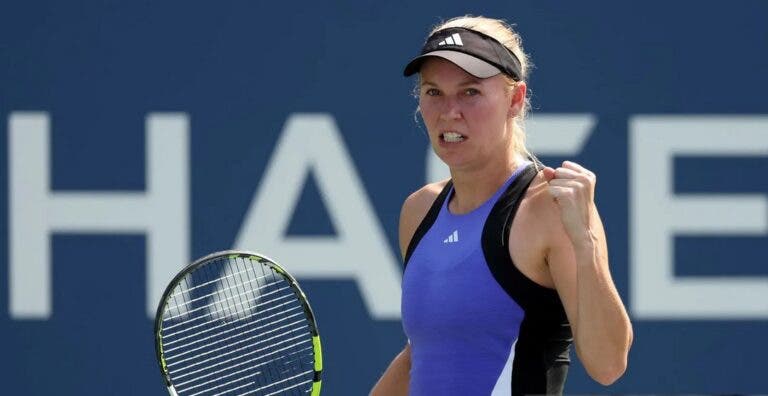 Wozniacki: «Tenho de encontrar equilíbrio para não me sentir culpada por deixar os meus filhos»