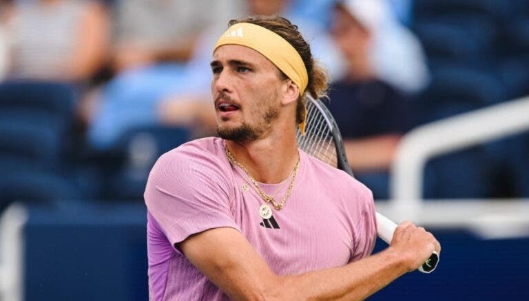 Zverev garante que não criticou Lendl… porque não deu entrevista nenhuma