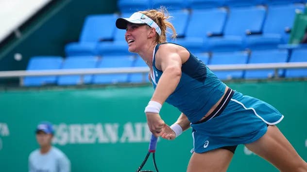 Eis o quadro do WTA 1000 de Wuhan: Haddad Maia tenta desforra de Keys na 1.ª ronda