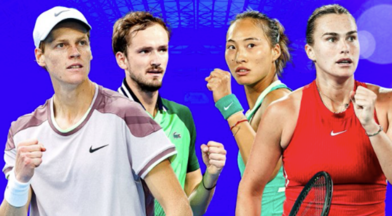 Finais do Australian Open repetem-se… nos quartos-de-final do US Open