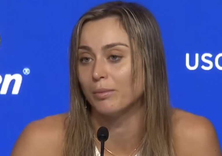 Badosa sai desolada do US Open: «Nunca tinha perdido um set a ganhar por 5-1»