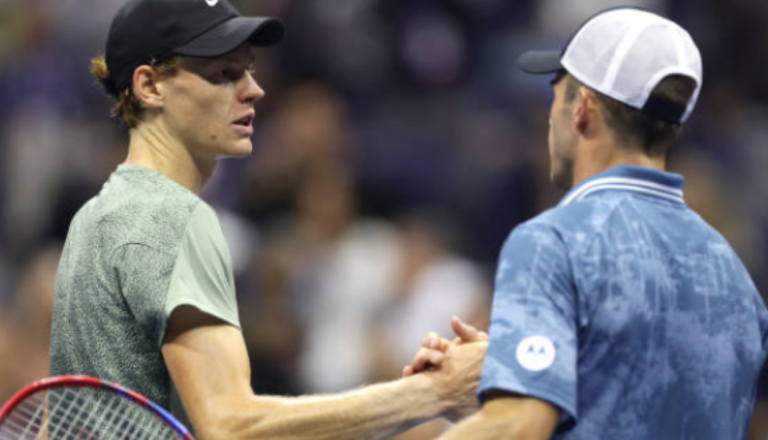 Paul e a derrota com Sinner no US Open: «Não vou sofrer com stress pós-traumático»