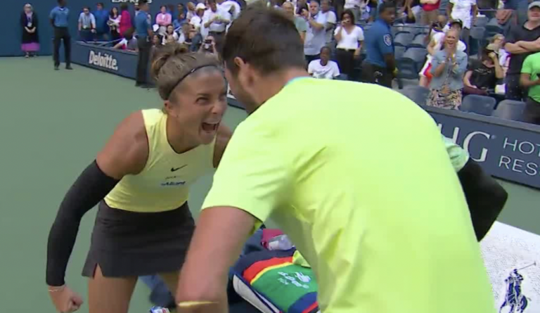 Errani de ouro volta a brilhar e oferece primeiro Grand Slam a Vavassori no US Open