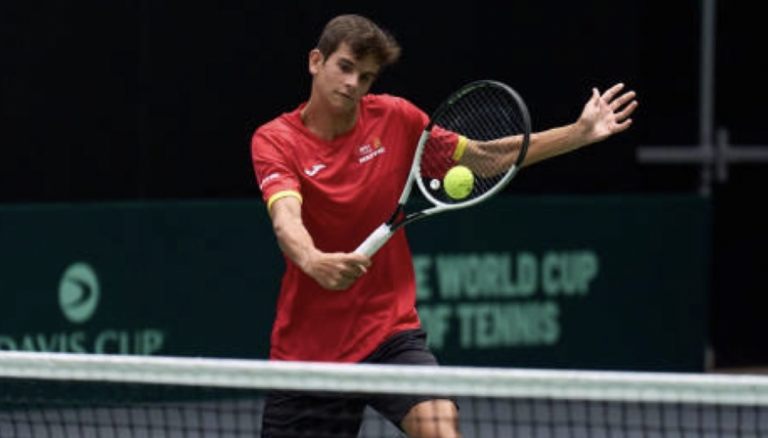 Novo campeão júnior do US Open tem Nadal como ídolo e aponta um sonho