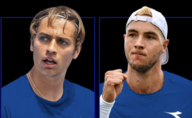 Cobolli e Struff vão ser os suplentes da Europa na Laver Cup 2024