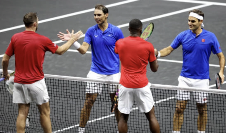 Tiafoe não esquece quando acabou com carreira de Federer: «Foi o mais impressionante que vivi»