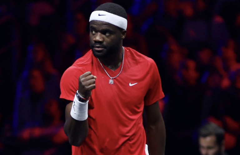 Europa-Mundo, 2-4: Tiafoe dá a volta a Medvedev e devolve liderança aos campeões