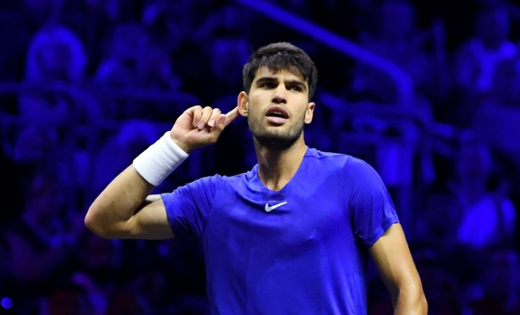 Alcaraz-LaverCup