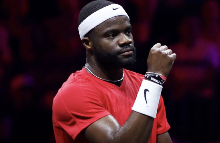 Tiafoe sem dúvidas na Laver Cup: «Estou a jogar o ténis da minha vida»