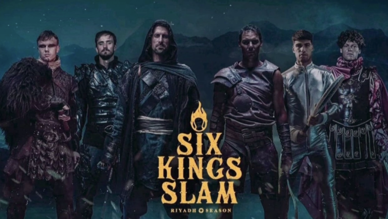 Aí está o quadro do luxuoso Six Kings Slam com Djokovic e Nadal já nas ‘meias’