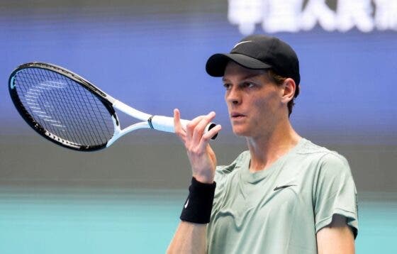 Sinner faz hat trick de Masters 1000 como se não via desde Nadal há seis anos
