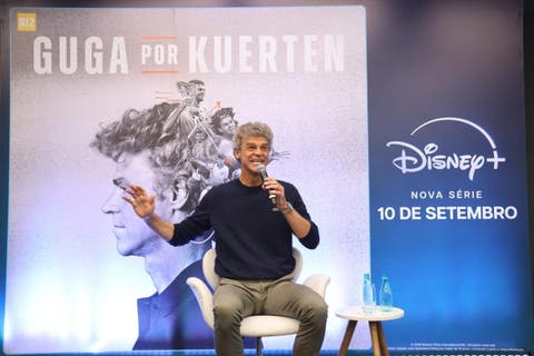 Gustavo Kuerten Guga por Kuerten