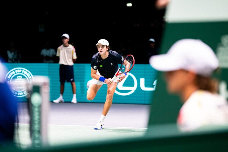 Todos os cenários para o último dia de competição nas Davis Cup Finals