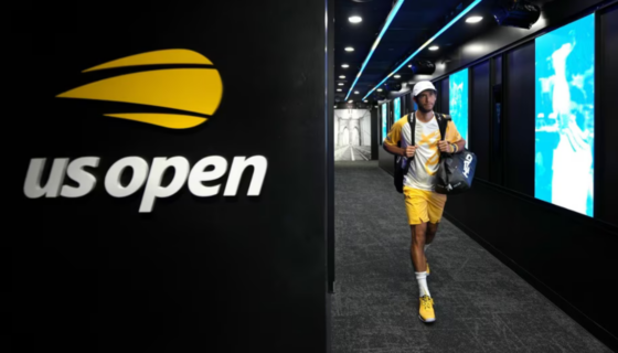 Nuno Borges defronta tenista da casa na primeira ronda do US Open