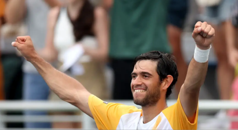 ÉPICO! Borges salva três match points e está nos ‘oitavos’ do US Open pela primeira vez