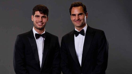 Mouratoglou: «Alcaraz joga da mesma forma que Federer mas a um melhor nível»