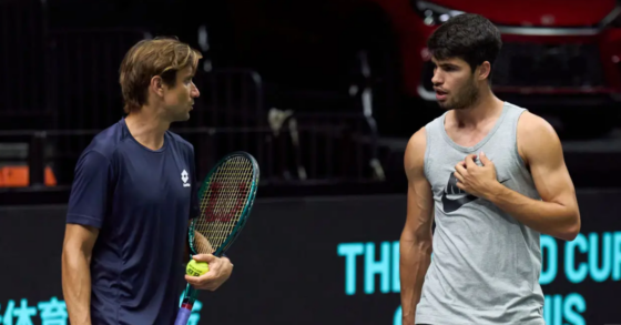 Problemas para Ferrer: Alcaraz, Bautista e Granollers indisponíveis para a 1.ª ronda da Davis contra a Suíça