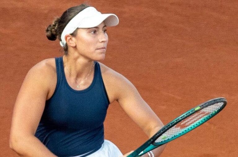 Francisca Jorge alcança oitava vitória seguida rumo às ‘meias’ em Palma del Rio
