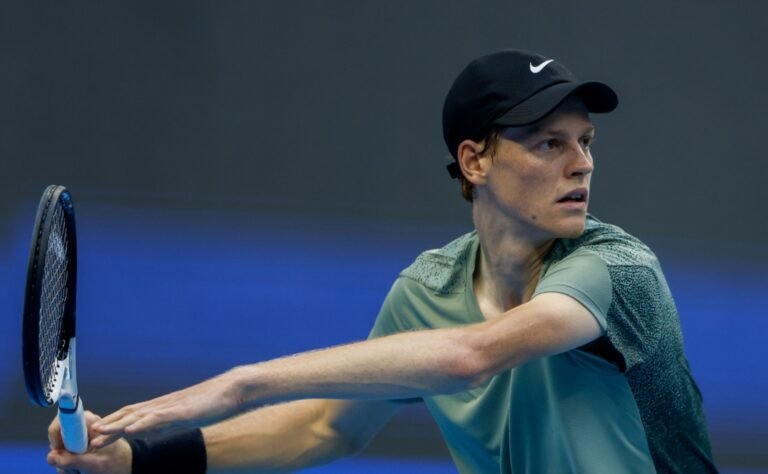 Saiba onde assistir Sinner x Lehecka em Pequim ao vivo hoje