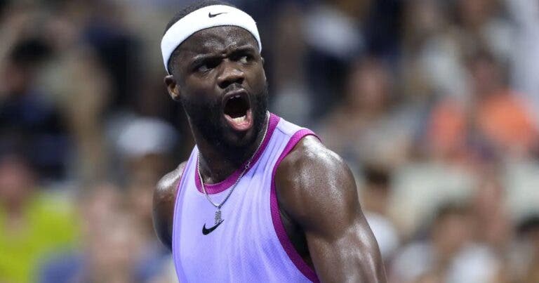 Tiafoe incendeia a sessão noturna e regressa aos ‘quartos’ do US Open