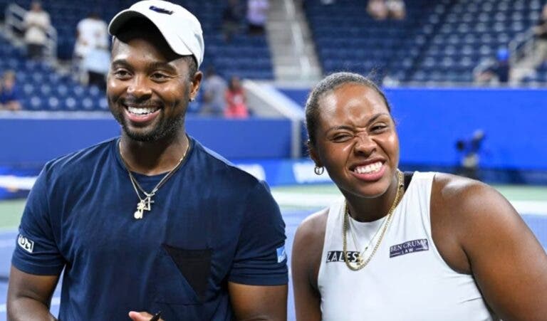 Donald Young vai acabar a carreira na final do US Open em pares mistos ao lado de Townsend