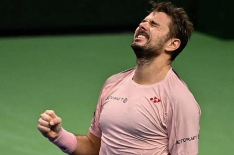 Wawrinka: «Não posso mudar a minha idade mas quando entro no court tento lutar sempre»