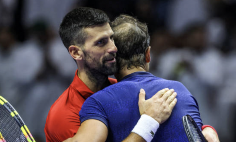 Djokovic emocionado após último duelo com Nadal: «É um ícone e uma lenda do ténis»