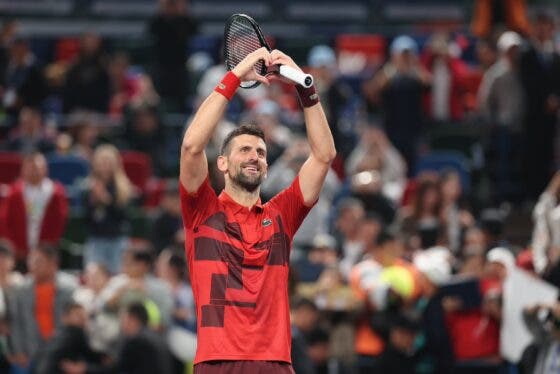 Djokovic, Kyrgios ou Sabalenka: eis a grande ordem de jogos para terça-feira em Brisbane