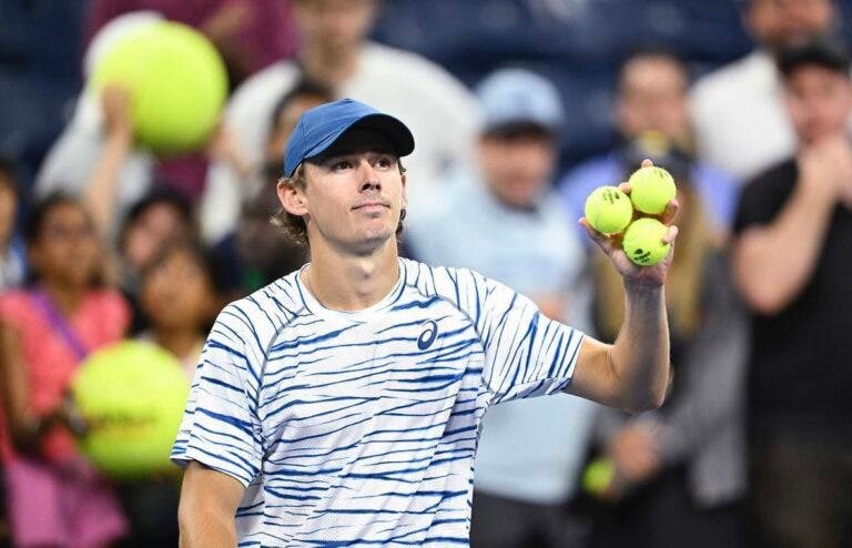 De Minaur luta rumo às ‘meias’ de Viena e sonha cada vez mais com as ATP Finals