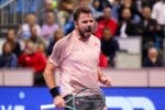 Wawrinka Bratislava