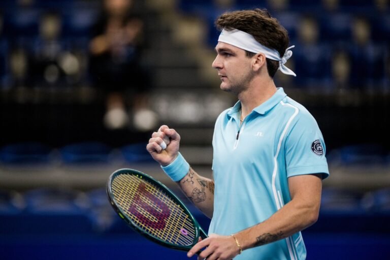 Saiba onde assistir Thiago Wild x Khachanov em Viena ao vivo hoje