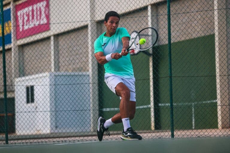 Pedro Araújo e Frederico Silva garantem português na final em Sintra