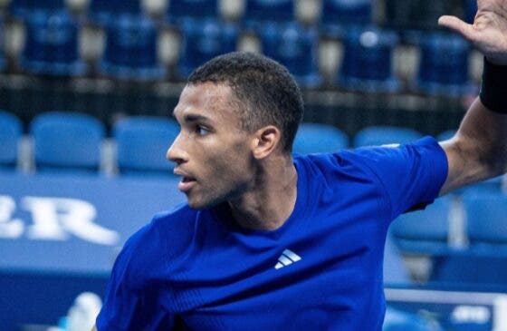 Aliassime perde pela terceira vez seguida e cai à primeira em Munique