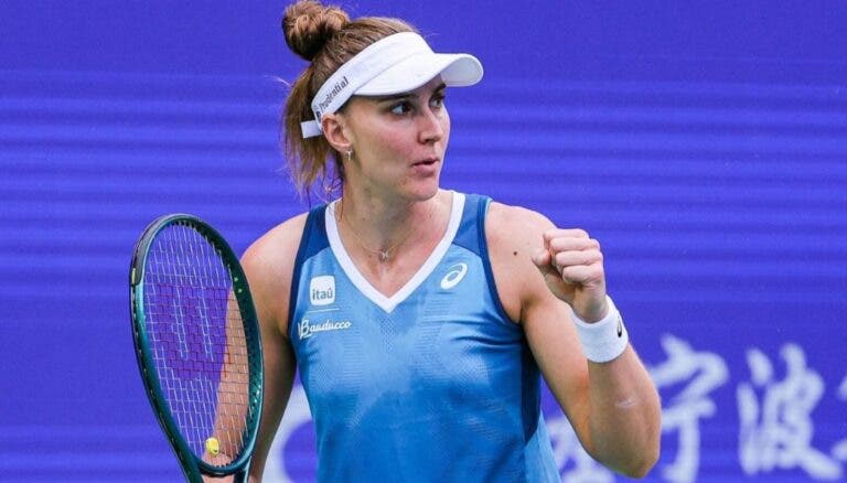 Bia Haddad Maia disputa dois prémios de fim de ano da WTA