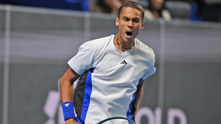 Diallo faz primeira final ATP da carreira em Almaty e marca duelo com Khachanov