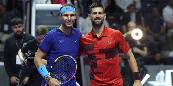 Djokovic bate Nadal com final emocionante no último duelo de uma rivalidade para a eternidade
