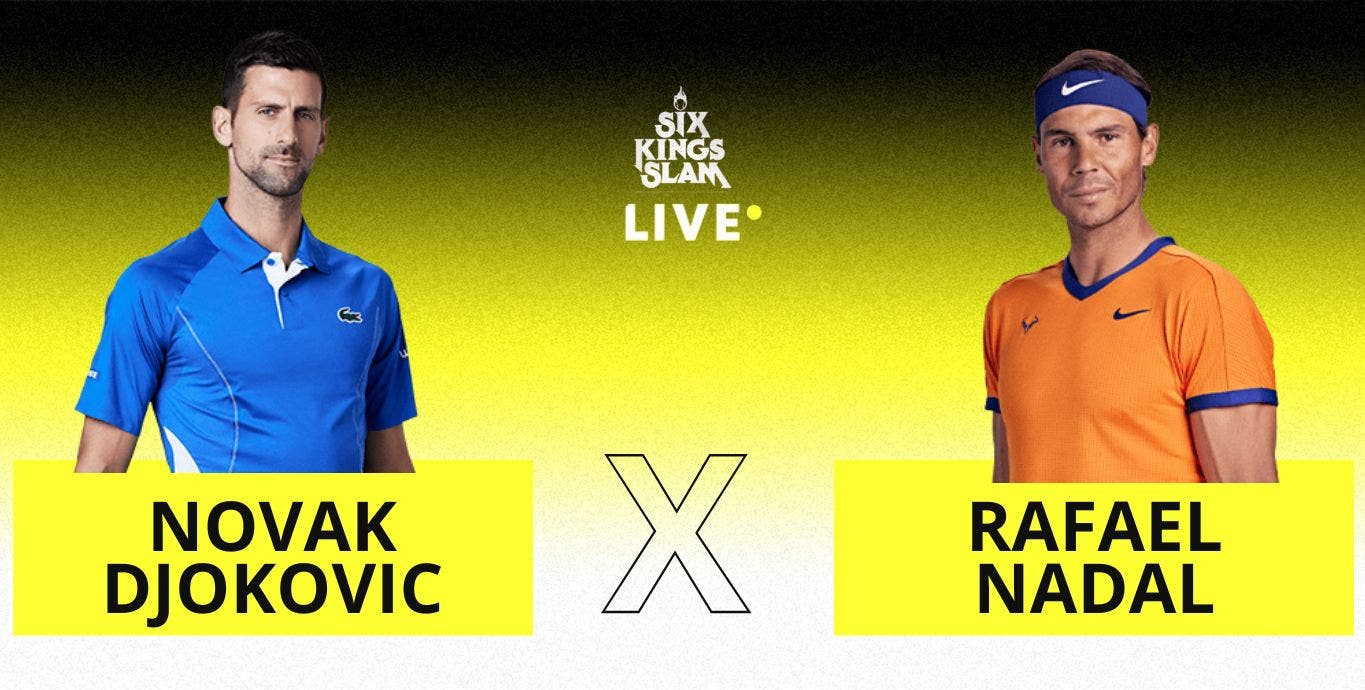 djokovic nadal ao vivo