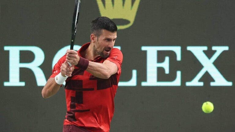 Djokovic ainda acredita: «Sinto que tenho mais algum Grand Slam por ganhar»