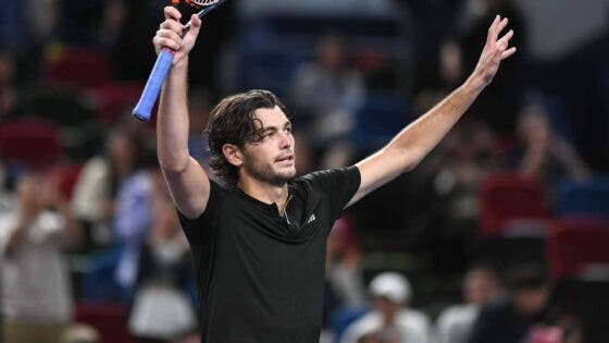 Eis o novo top 10 ATP com várias alterações após Xangai