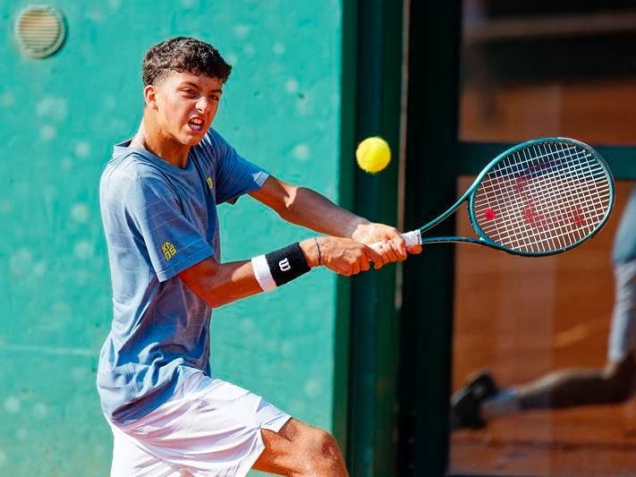 Gonçalo Castro vai discutir o terceiro lugar do Masters da Tennis Europe