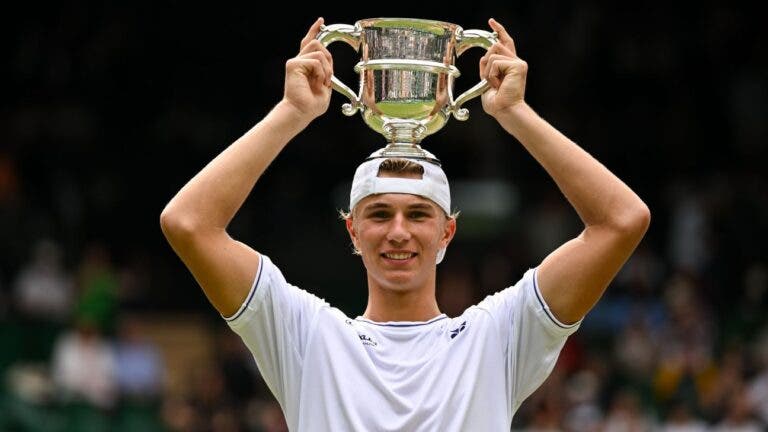 Já se sabe quem são as jovens estrelas que vão treinar com os craques nas ATP Finals