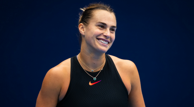 Sabalenka lidera o quadro do primeiro WTA 500 da época em Brisbane