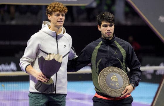 Diretor do ATP 1000 de Paris atira-se às exibições árabes milionárias: «Desestabiliza o sistema»