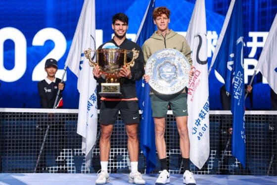 Regras de participação em torneios ATP 500 mudam para tenistas do top 30