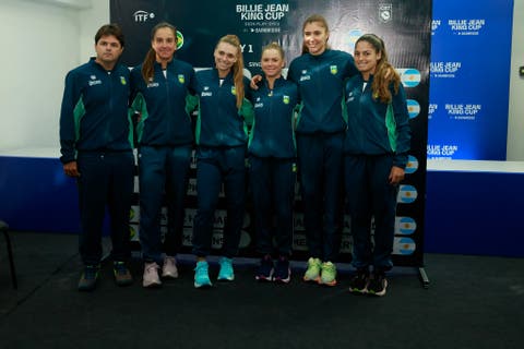 Billie Jean King Cup Brasil